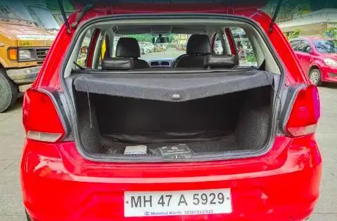 Volkswagen Polo GT TSI 2015