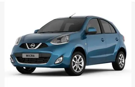Nissan Micra XL PETROL 2013