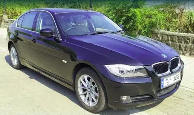 BMW 3 Series 320d 2012