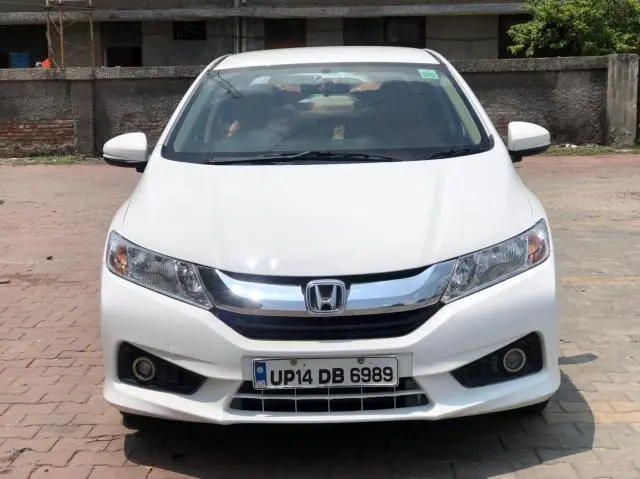 Honda City SV CVT i-VTEC 2017