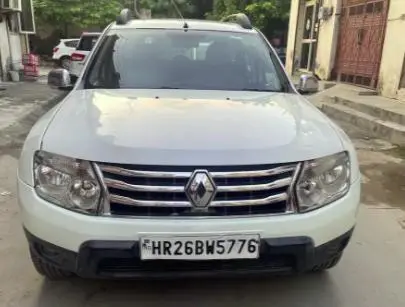 Renault Duster 110 PS RXL 2013