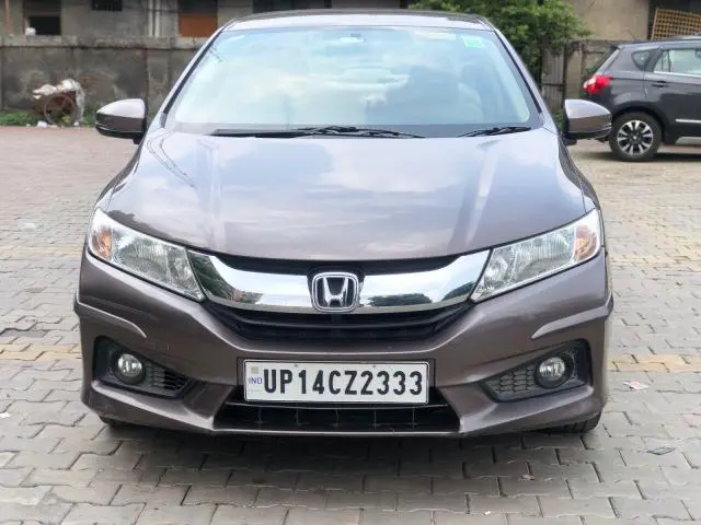 Honda City V i-DTEC 2016