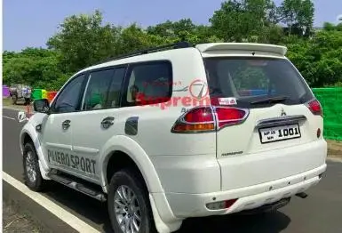 Mitsubishi Pajero Sport 2.5 MT 2014