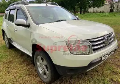 Renault Duster 110 PS RXZ 2012