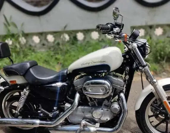 Harley-Davidson Superlow 2015