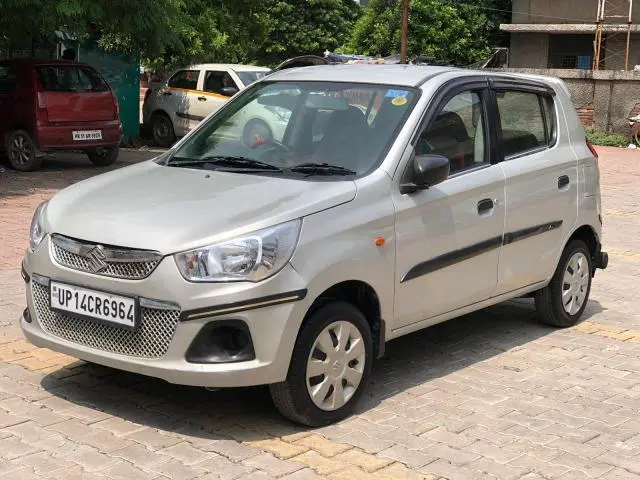 Maruti Suzuki Alto K10 VXi 2015