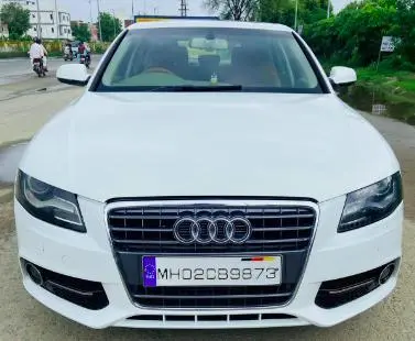 Audi A4 2.0 TDI 2011