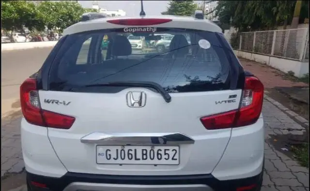 Honda WR-V VX Petrol 2017