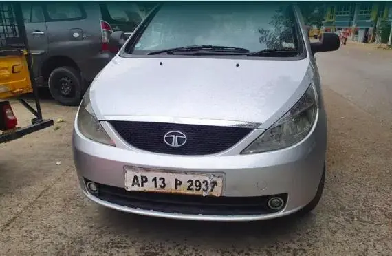Tata Indica Vista Terra 1.4 TDI 2008