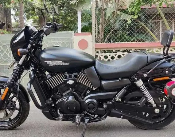 Harley-Davidson Street 750 ABS 2018