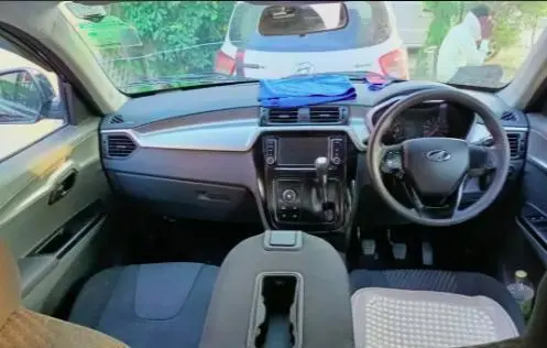 Mahindra KUV100 NXT K6 Plus 6 STR 2018
