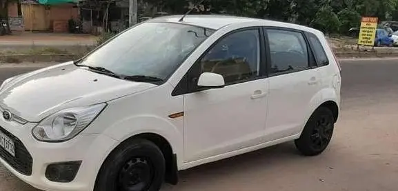 Ford Figo Duratorq EXI 2013