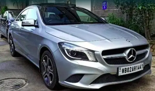 Mercedes-Benz CLA 200 CDI Sport 2015