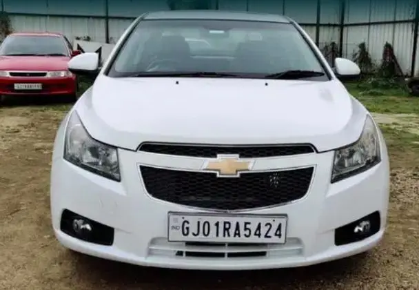 Chevrolet Cruze LTZ 2012