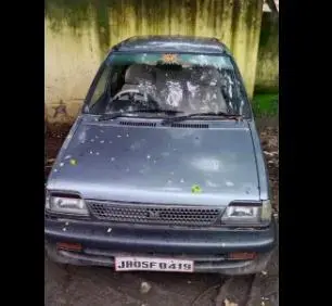 Maruti Suzuki 800 AC BS III 2003