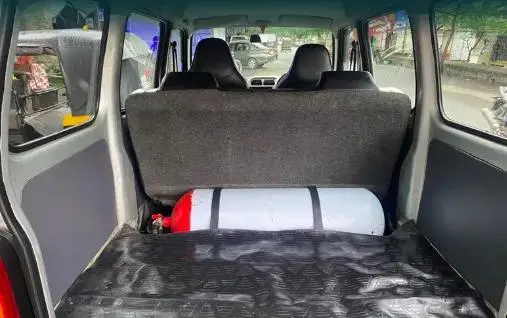 Maruti Suzuki Eeco 5 STR AC CNG 2017