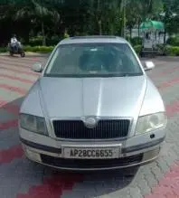 Skoda Laura L&K 2.0 TDI MT 2008