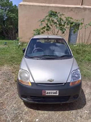 Chevrolet Spark PS 1.0 2008