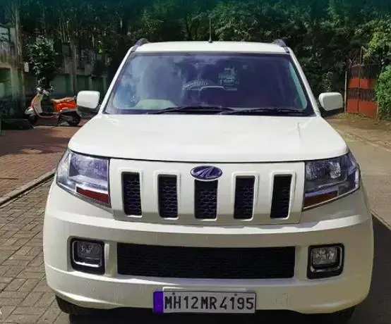 Mahindra TUV300 T8 2016