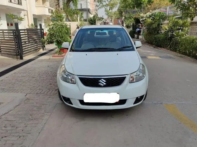 Maruti Suzuki SX4 ZDi 2012