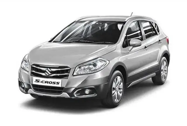Maruti Suzuki S-Cross Alpha 1.3 2015