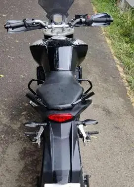 KTM Duke 390cc 2014
