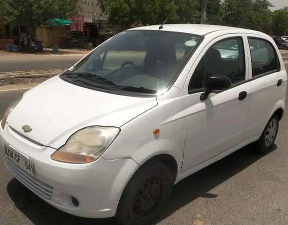 Chevrolet Spark LS 1.0 2008
