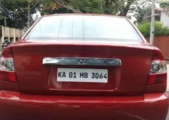 Hyundai Accent GLE 2005