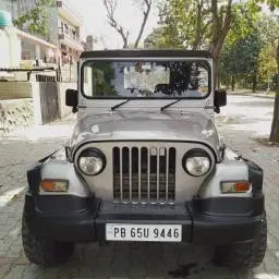 Mahindra Thar CRDe 4x4 2012