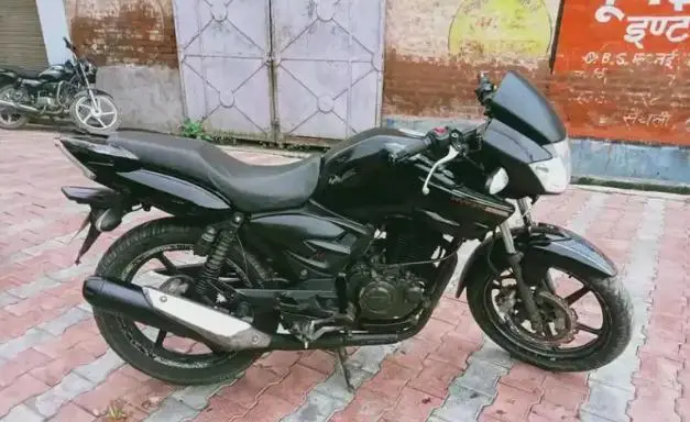 TVS Apache RTR 180cc ABS 2012