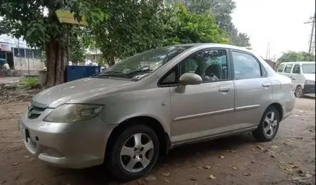 Honda City 1.5 V ELEGANCE 2008