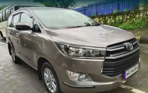 Toyota Innova Crysta 2.4 G 7 STR 2019