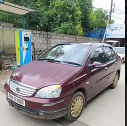 Tata Indigo CS GLS 2010