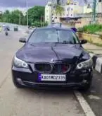 BMW 5 Series 525d 2008