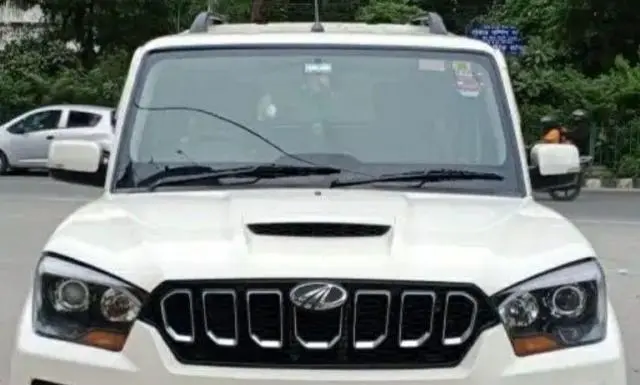 Mahindra Scorpio S11 BS6 2021