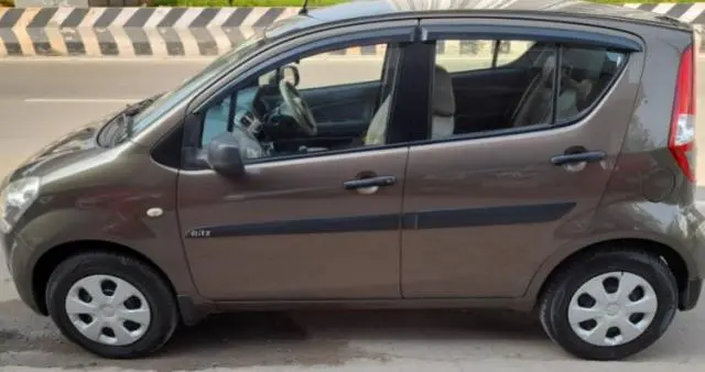 Maruti Suzuki Ritz Vxi 2009