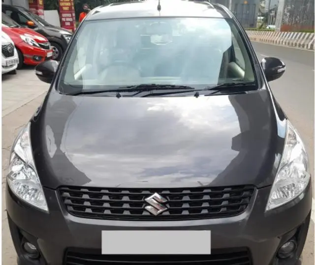 Maruti Suzuki Ertiga ZXi 2013