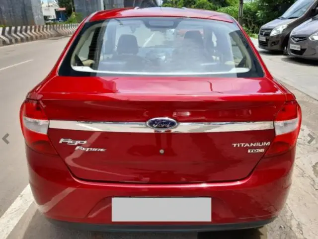Ford Aspire Titanium 1.5 TDCi 2017