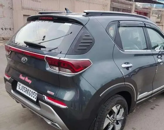 Kia Sonet HTX Plus 1.0 iMT 2020