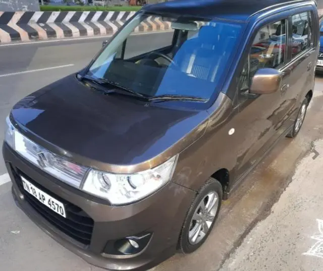 Maruti Suzuki Wagon R VXI+ AMT 2018