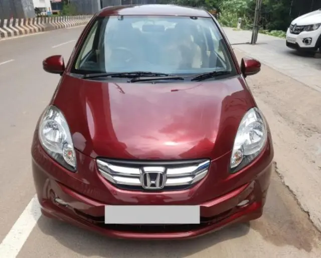 Honda Amaze 1.2 VX i-VTEC Opt 2015