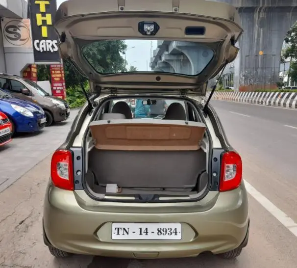 Nissan Micra XL (O) Petrol 2014