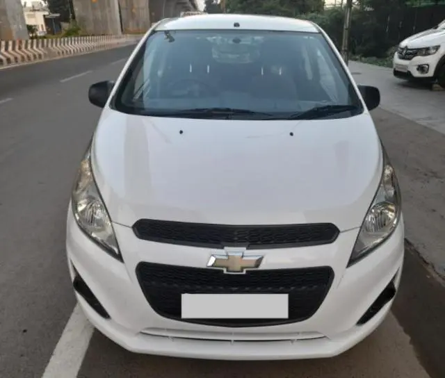 Chevrolet Beat LS Diesel 2015