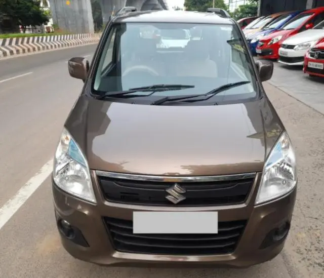 Maruti Suzuki Wagon R VXi 2014