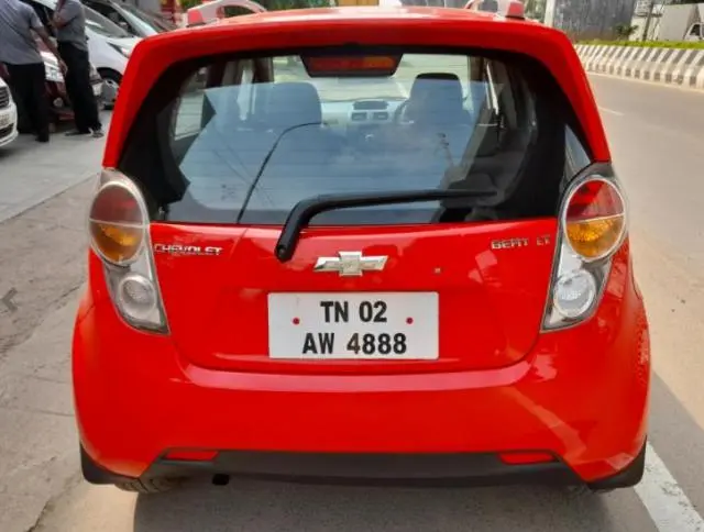 Chevrolet Beat LT Diesel 2013