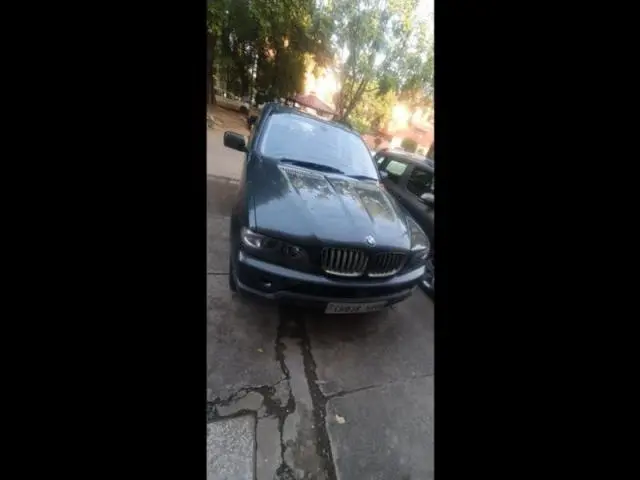 BMW X5 xDrive 30d 2005