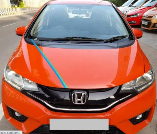 Honda Jazz VX i-VTEC 2016