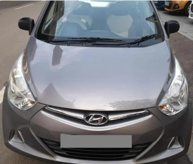 Hyundai Eon Era + 2014
