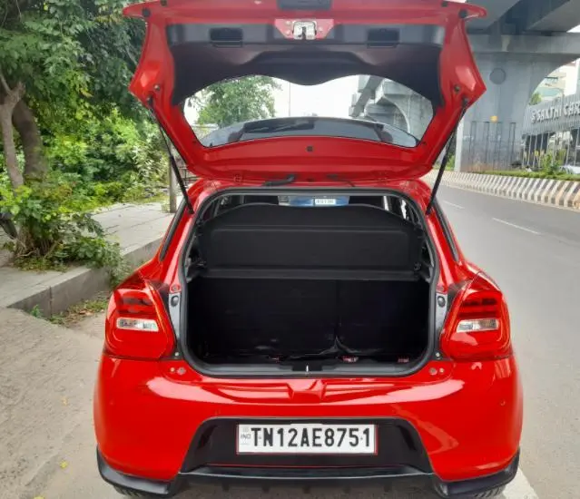 Maruti Suzuki Swift ZXi AMT 2018