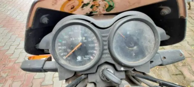 Bajaj CT 100 100cc 2006